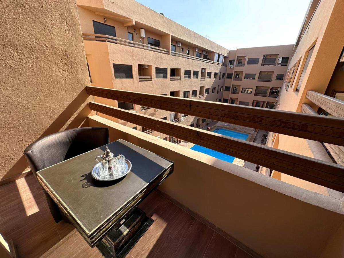 Mar Kech Home Marrakesch Exterior foto